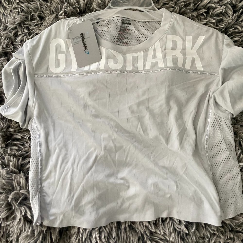 gymshark jersey